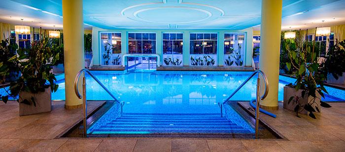 Grandhotel Lienz Pool
