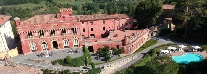 San Ruffino Resort – Toskana