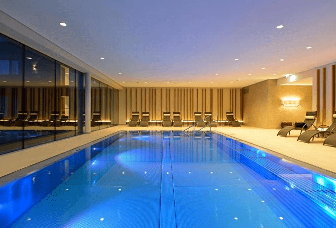 Zwettl Hotel Pool