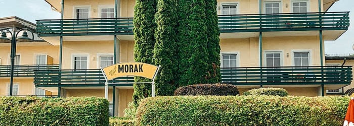Strandhotel Morak – Velden