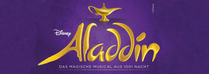Aladdin Musical Stuttgart