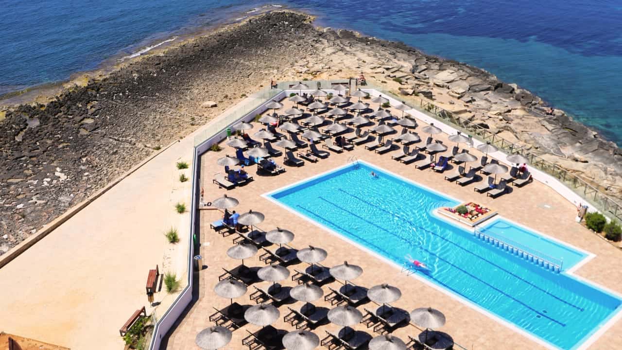 Mallorca Ostern Urlaub Pool