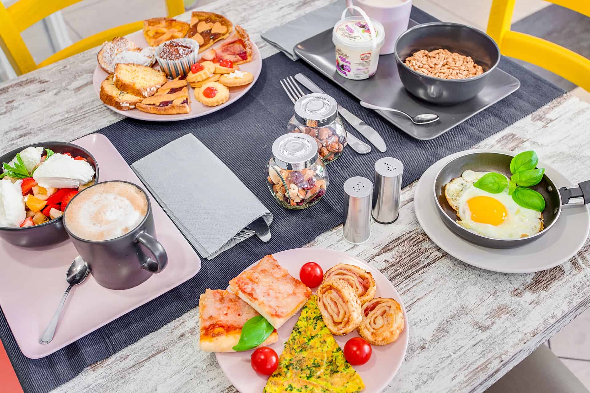 Cesenatico Hotel Brunch