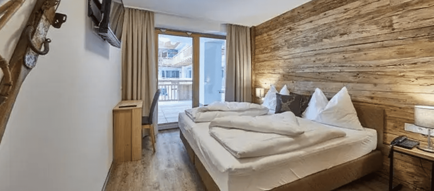 AlpenParks Hotel & Apartment Sonnleiten Zimmer