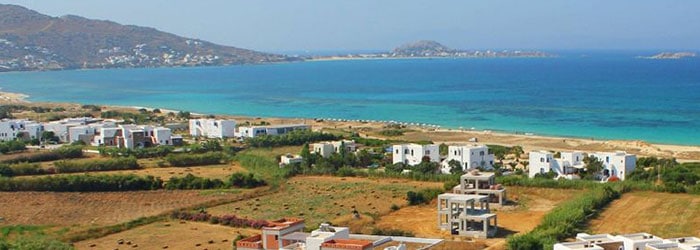 Naxos Urlaub