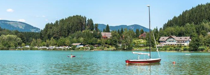 Sonnenresorts Maltschacher See
