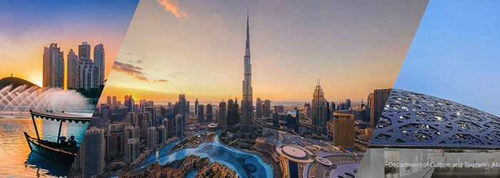 Dubai Emirates Special Deal