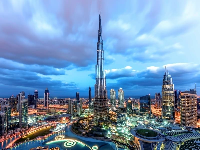 Dubai Special Deal Emirates