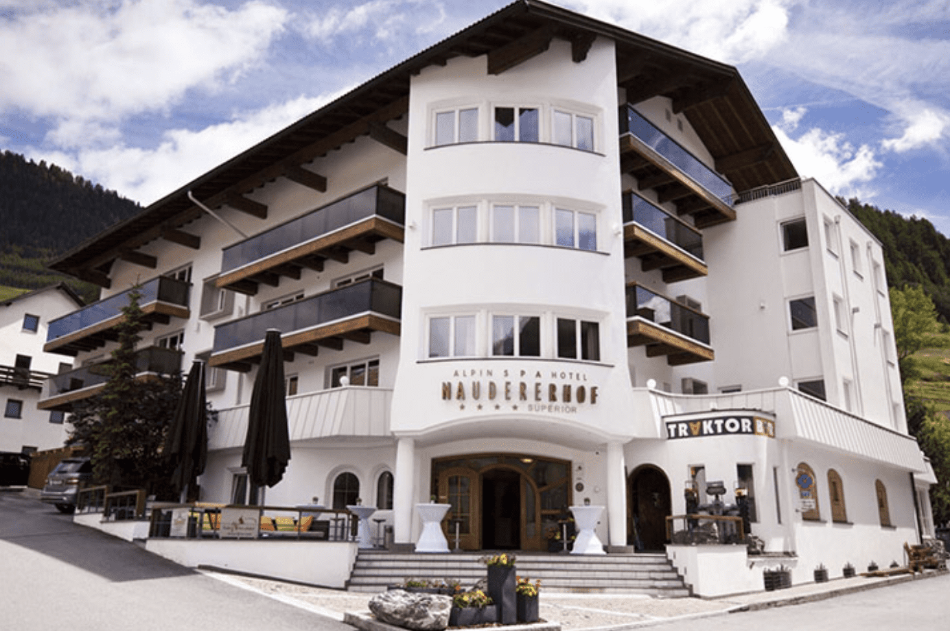 Alpin Art & Spa Hotel Naudererhof Angebot