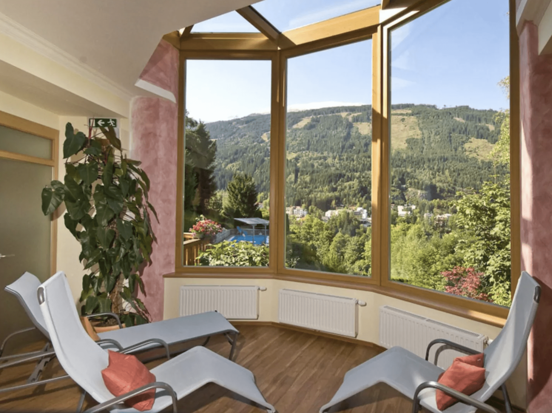 Hotel Alpenblick Bad Gastein Angebot