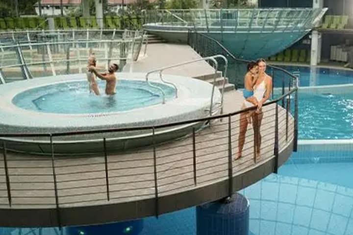 Hotel Thermana Park Laško Pool