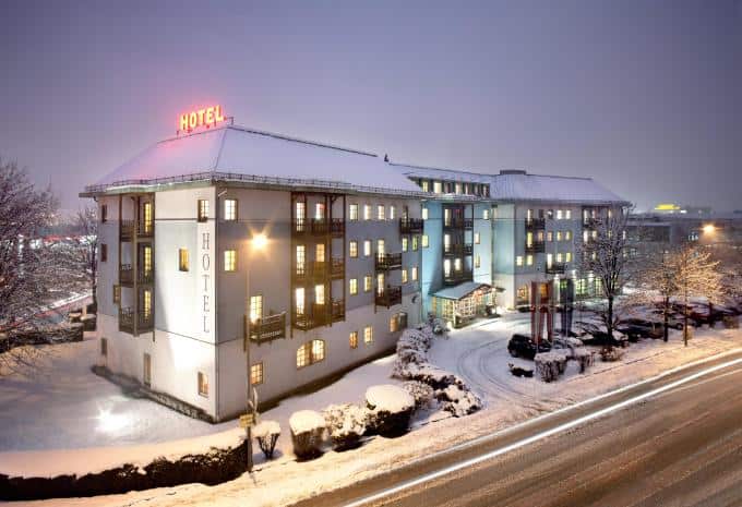 Christkindlmarkt Innsbruck Hotel Deal