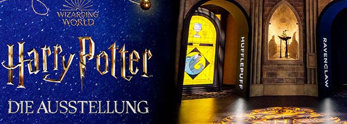 Harry Potter Ausstellung Wien