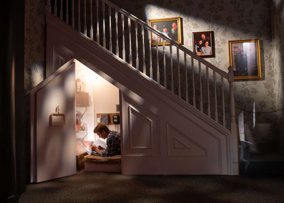 Harry Potter Ausstellung Angebot