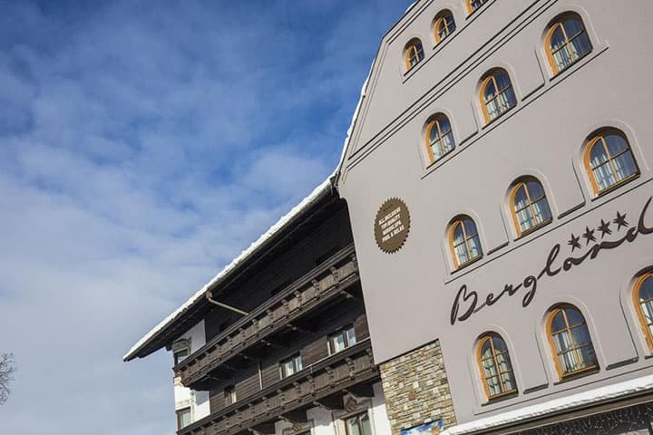 Hotel Bergland Seefeld Deal