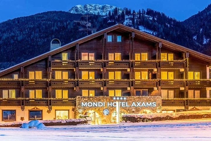 MONDI Hotel Axams Angebot