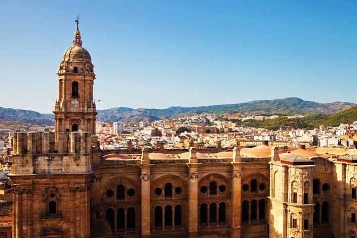 Malaga Urlaub Angebot