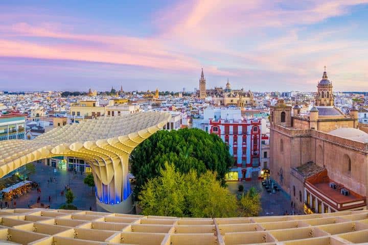 Sevilla Urlaub Angebot