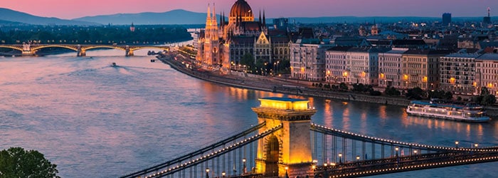 Städtereise Budapest