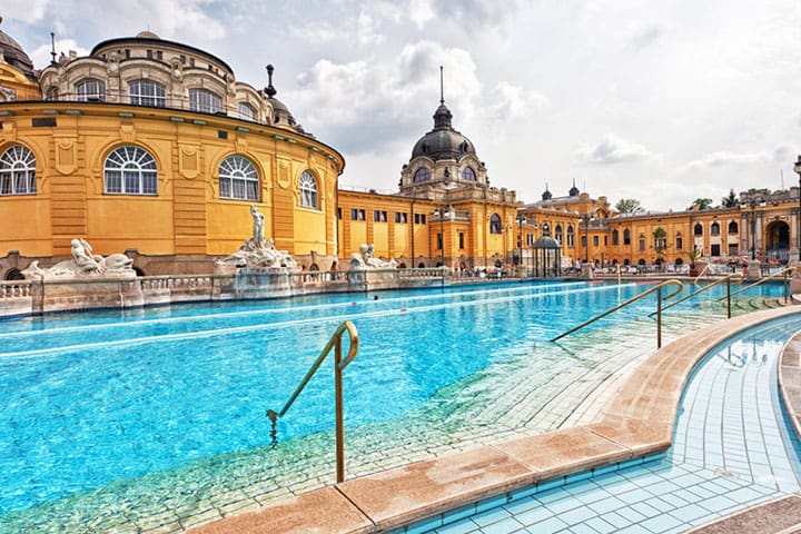 Städtereise Budapest Angebot