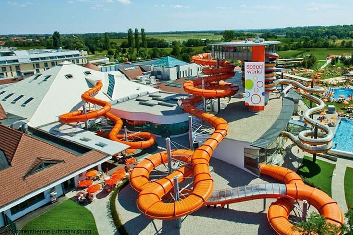 Thermenhotel Vier Jahreszeiten Lutzmannsburg Angebot