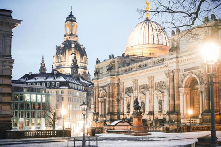 Weihnachtsmarkt Dresden Angebot
