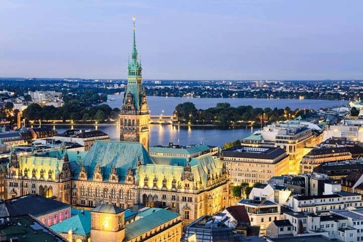 Städtereise Hamburg Angebot