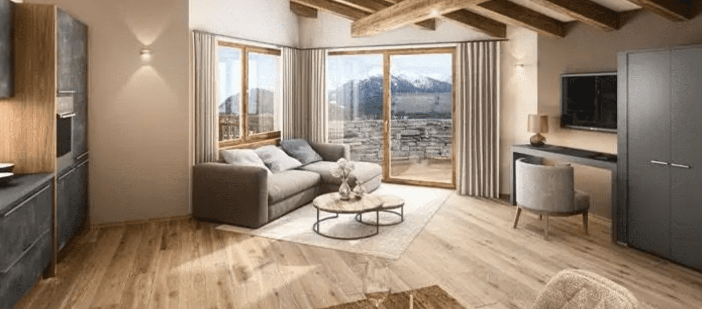 AlpenParks Chalet & Apartment Alpina Seefeld Deal