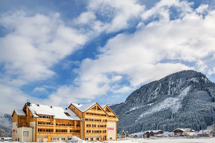 COOEE alpin Hotel Dachstein Angebot