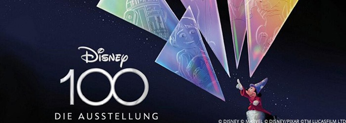 Disney 100: Die Ausstellung