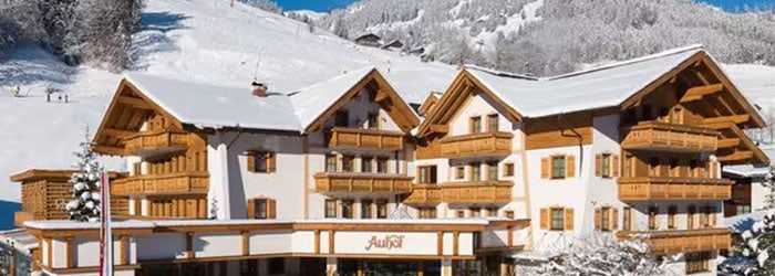 Großarl Hotel Auhof