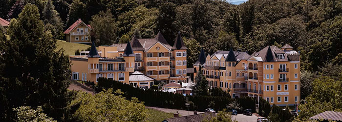 Schlössl Hotel Kindl – Bad Gleichenberg