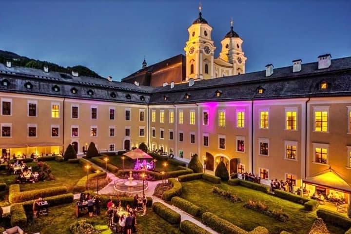 Schlosshotel Mondsee Angebot