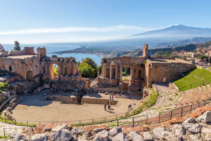 Sizilien Urlaub Angebot