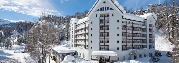 St. Moritz Hotel