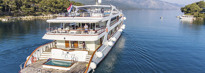 Yachturlaub Kroatien