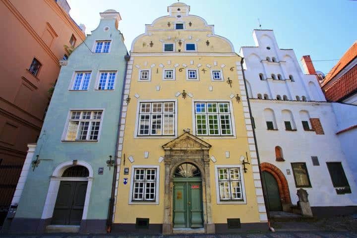 Riga Urlaub Angebot