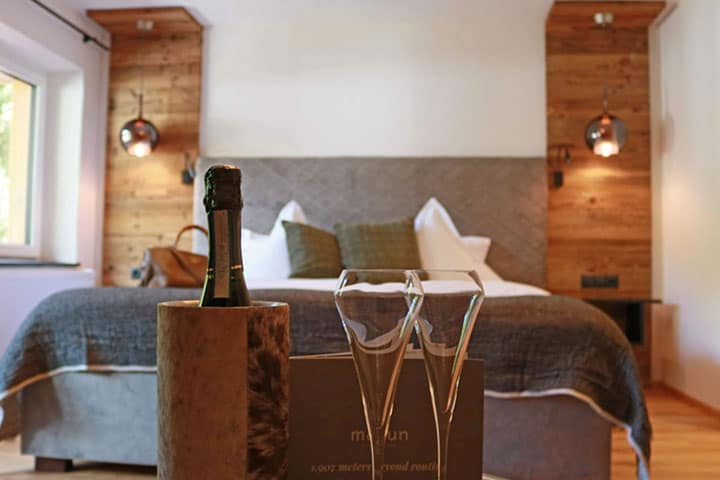Sölden Hotel Macun Vent Zimmer