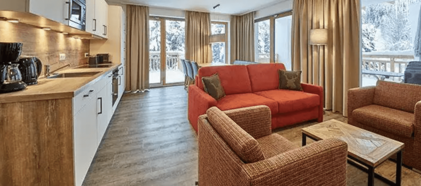  AlpenParks Hotel & Apartment Sonnleiten Angebot