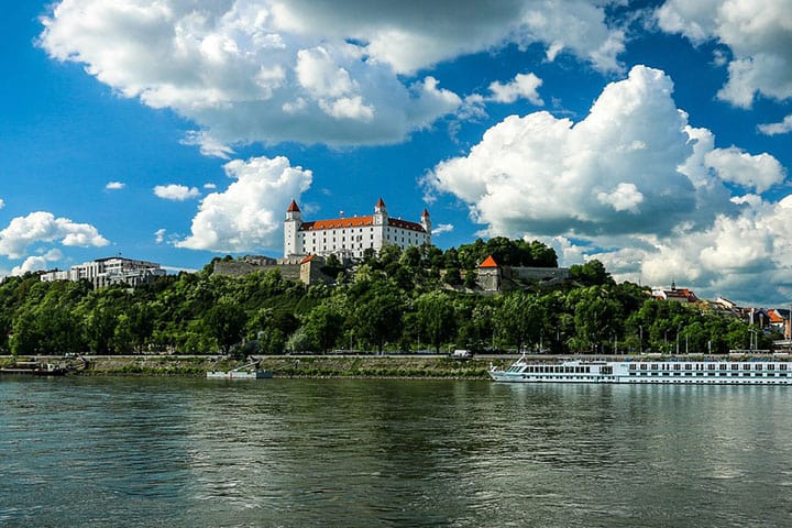 Bratislava Urlaub