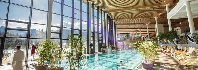 Grimming Therme – Bad Mitterndorf
