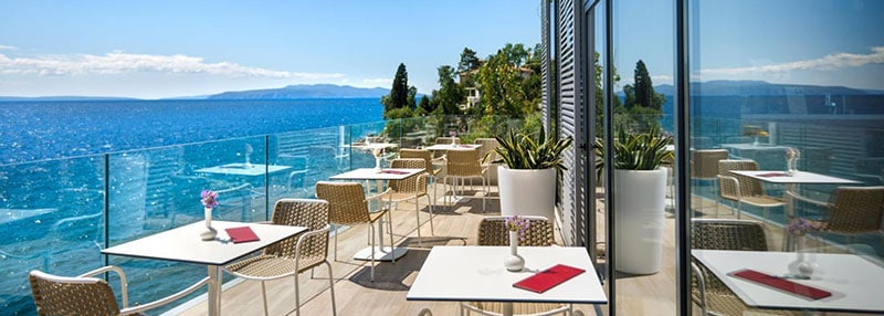 Hotel Istra Opatija – Kroatien