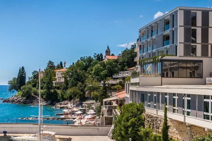 Hotel Istra Opatija Deal