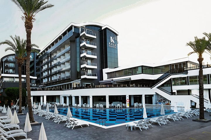 Kaila Beach Hotel Alanya Deal