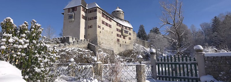 Schloss Matzen – Reith im Alpbachtal