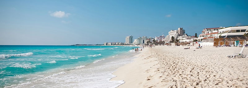 Cancun Urlaub
