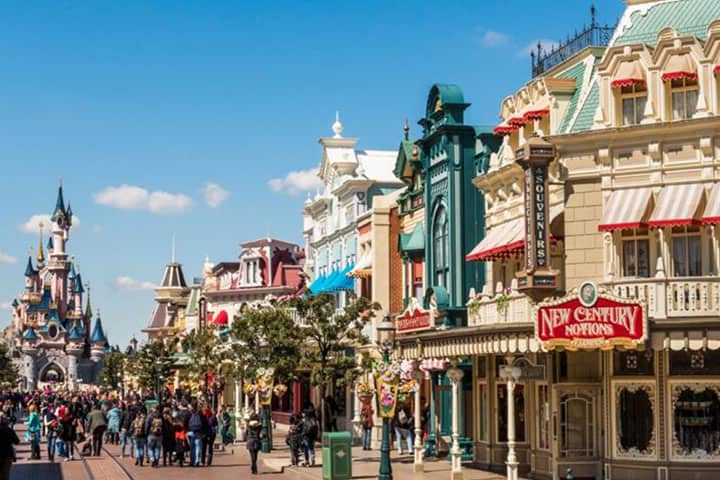 Disneyland Paris Hotel Angebot