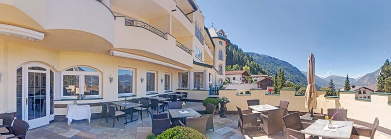 Hotel das Schlössl – Haiming – Tirol