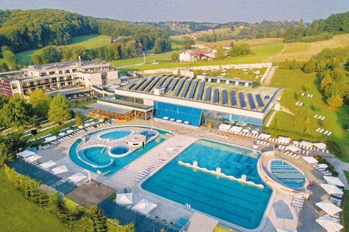 Hotel Bioterme Deal