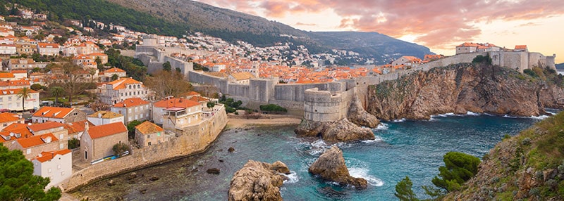 Dubrovnik Urlaub